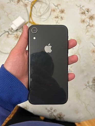 irshad iphone x: IPhone Xr, 64 GB, Qara, Face ID — 2