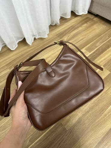 Çiyin çantası, İşlənmiş — 2