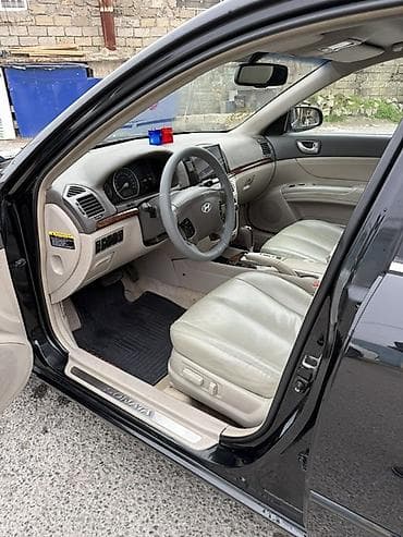 daewoo 2005 model: Hyundai Sonata: 2.4 l | 2007 il Sedan — 8