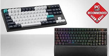 Комплектующие для ПК и ноутбуков: Klaviaturanız toz və kirdən peşəkar şəkildə təmizlənir. Sürətli və — 1