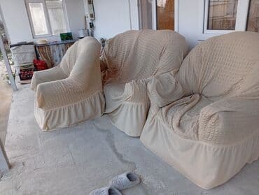 Divan, İşlənmiş, Açılmayan, Bazasız, Çatdırılma yoxdur