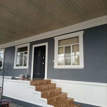 semkirde ev: 1 otaqlı, 5 kv. m, Təmirsiz — 14