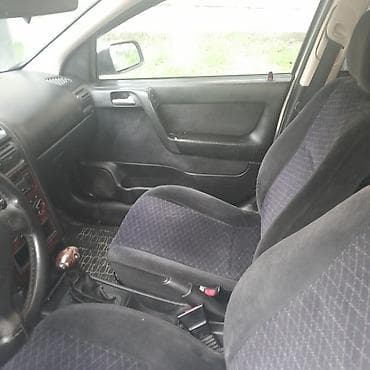 prius 30 kuza: Opel Astra: 1.6 l | 1999 il Universal — 7