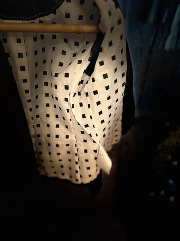 deri pencekler: Пиджак, S — 2