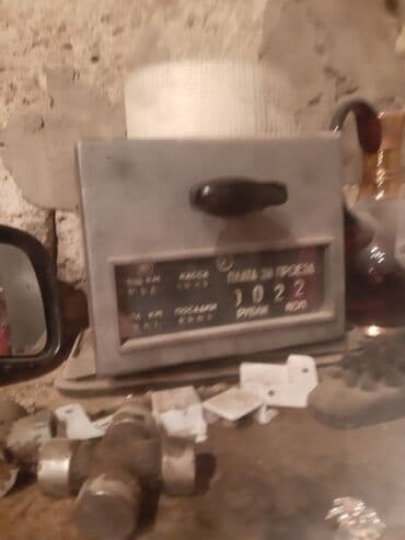 аренда хонда фит для такси в бишкеке: 1982 ci ilin taxsi sayğacı tam islek vezyetdedir retro masinlar ucun — 2