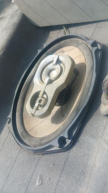 Pioneer TS-A6975 avtomobil akustikası - Model: Pioneer TS-A6975 -