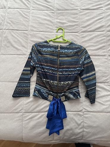 Костюмы: Qadın geyim dəsti və üst geyimləri - Açıq bənövşəyi rəngdə idman — 7