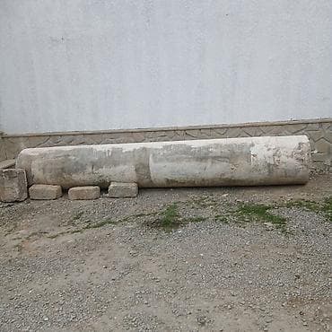 dəmir çənlər: Bak, Metal, 2000 l l, İşlənmiş, Ünvandan götürmə — 2