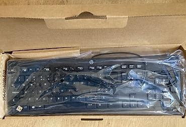 Təzə HP klaviaturala satılır. Qiymət 10 AZN