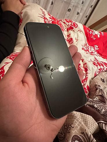 mac pro: IPhone 14 Pro, 128 GB, Deep Purple, Simsiz şarj, Sənədlərlə, Face ID — 3