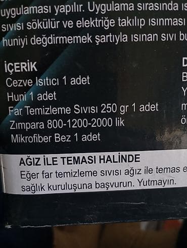 Fara palovqa edən təsədi noldan üstündə bir əsgi ük ədəd işqurqa 800