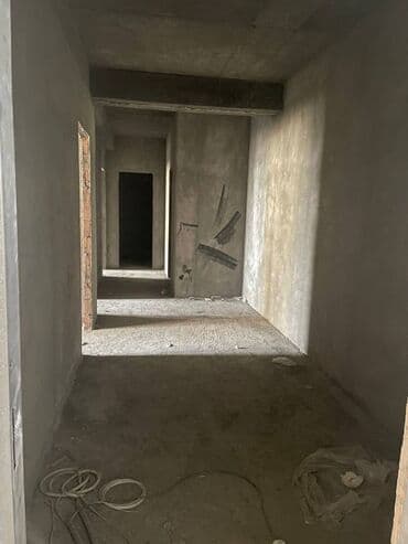 qarayev 4 otaqli kohne tikili: 2 otaqlı, Yeni tikili, m. Qara Qarayev, 125 kv. m — 4