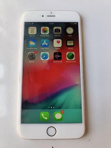 iphone 6 s ekran: IPhone 6s, Rose Gold — 1