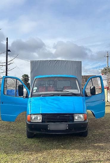 kamaz tenti: Yükdaşıma üçün praktik və qənaətli tentli yük maşını. Xüsusiyyətlər — 1