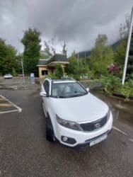 diffuser satisi: Kia Sorento: 2.4 l | 2010 il Ofrouder/SUV — 10