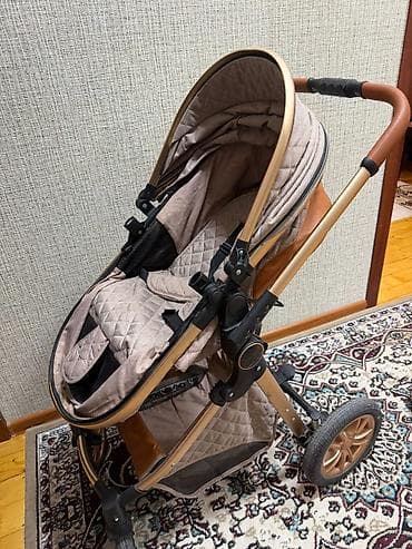 klass skuter: Klassik gəzinti arabası — 2