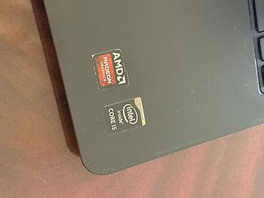 touch atir: İşlənmiş Dell Inspiron, 15.6 ", Intel Core i5, 256 GB — 4