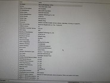 asus rog srtix: Oyun və gündəlik istifadə üçün masaüstü kompüter seti - Sistem bloku — 6