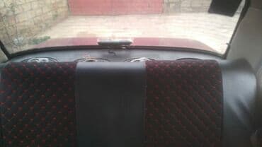 Коммерческий транспорт: ВАЗ (ЛАДА) 2107: 1.6 л | 2001 г. Седан — 9