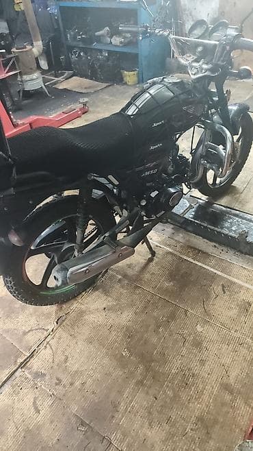 matasklet: Tufan - M50, 50 sm3, 2022 il — 2