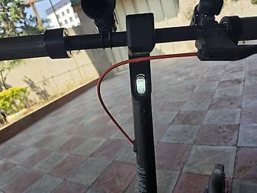 Elektrik skuter – şəhərdaxili rahat gediş üçün - Brend/Model: Xiaomi — 4