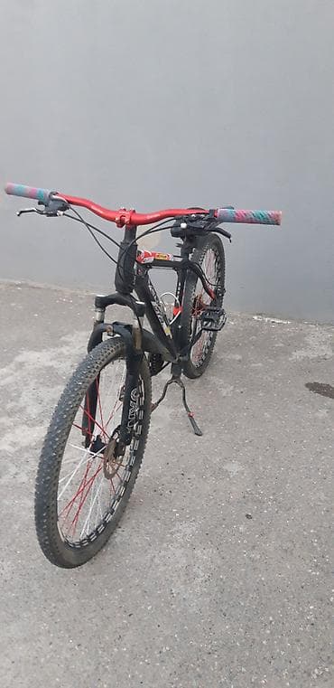 velosiped instagram: Dağ/şəhər üçün universal velosiped - Çərçivə: möhkəm alüminium — 6