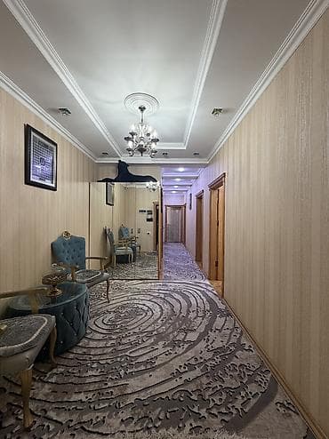 bayil qesebesi: 3 otaqlı, Yeni tikili, 105 kv. m — 8