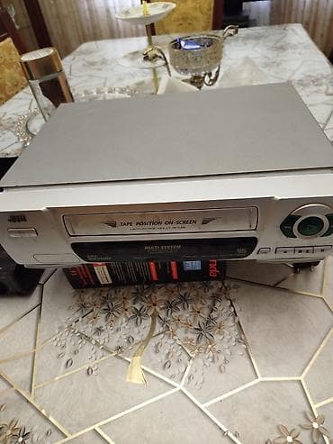 dvd oyun: Panasonic — 4