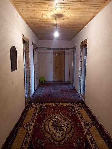 qusarda ev kiraye: 4 otaqlı, 100 kv. m, Kredit yoxdur, Orta təmir — 4