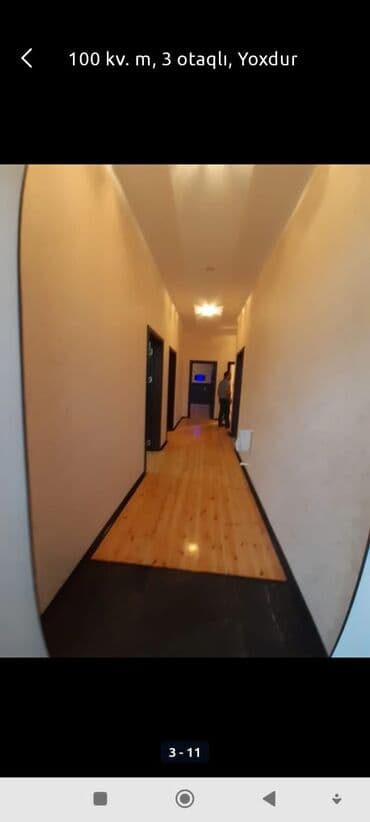 cavadxan qesebesi: Binəqədi qəs. 3 otaqlı, 120 kv. m, Kredit yoxdur, Yeni təmirli — 7