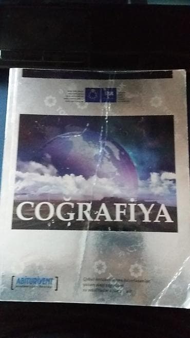 Cografiya 4 manat fizika (qara) 3 manat fizika(ag) 3 manat kimya