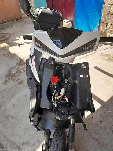 kreditle moped satisi: Angel maped 2025 avqust ayında almışam mağazadan qarantiya hələ — 2