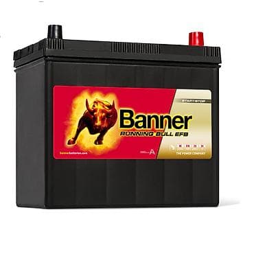 maşı: Banner, 55 ah, Orijinal, Almaniya, Yeni — 1