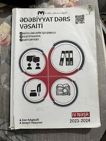 Tədris ədəbiyyatı: Dərslik və vəsaitlər dəsti 1) Azərbaycan Tarixi – Kurikulumla — 7