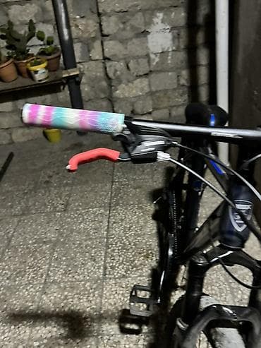 velesiped: BMX marka dağ velosipedi - Geniş alüminium çərçivə, idman üslubunda — 9