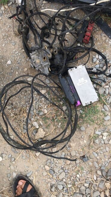 silindirin həcmi: Yanacaq sistemlərinin digər detalları — 2