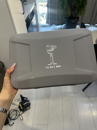 DJI RS 3 Mini üçün daşıma çantası - Model uyğunluğu: xüsusi olaraq