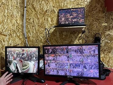 tehlukesizlik: Təhlükəsizlik sistemləri | Domofonlar, Müşahidə kameraları, Siqnalizasiya | Quraşdırılma, Zəmanət — 3