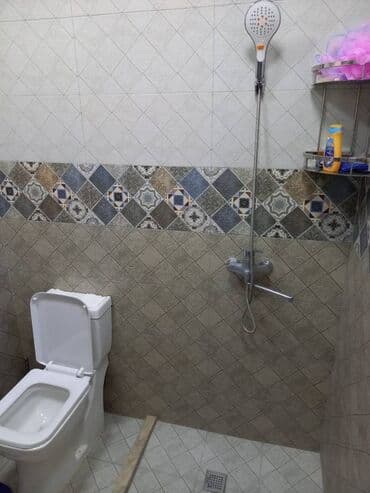 qara qarayev heyet evleri: 160 kv. m, 3 otaqlı, Kombi, Qaz, İşıq — 25