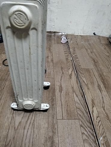 nikai tv: Yaponiya keyfiyyətli məhsul,NIKAI yağlı radiator (elektrik isitmə — 2