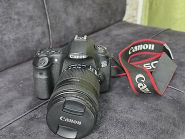 iphone 19 pro max: Canon EOS 60D fotoaparat dəsti - Korpus: Canon EOS 60D (APS‑C, üst — 1