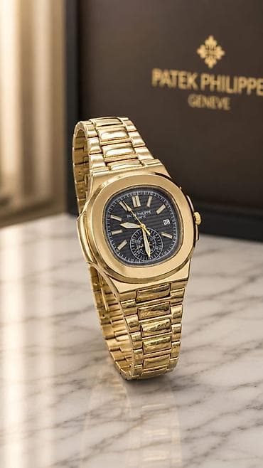 patek: Patek Philippe — 4