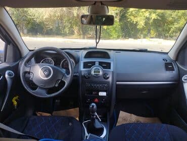 рено 19 запчасти: Renault Megane: 1.5 l | 2005 il — 5