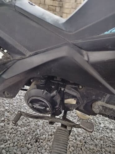 ilkin odenişsiz masinlar: Tufan - 50, 80 sm3, 2023 il, 16000 km — 7