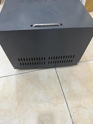 kombi stablizatoru: ‼️Təcili Satılır‼️ Delta AC Voltaj Regülatörü – Servo Kontrol Məhsul — 3