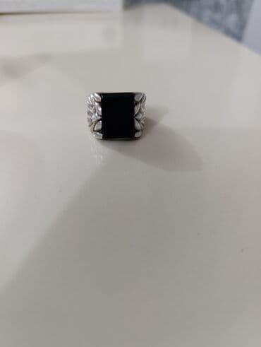 gumus qolbaqlar kisi ucun qiymeti: Üzük, Gümüş — 3