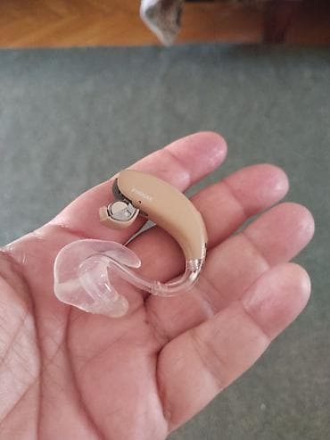 Phonak qulaq eşitmə aparatı – qulaqarxası (BTE) model Xüsusiyyətlər