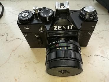 Elektronika: Fotokameralar — 2