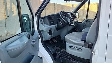 2 8 mator: Ford Transit: 2.4 l | 2007 il 363000 km — 7