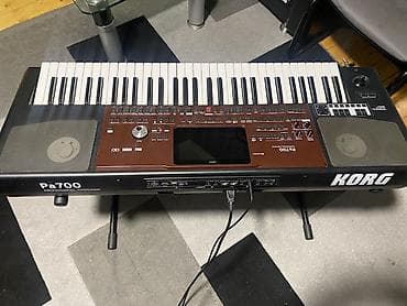yamaha sintezator satilir: Sintezator, Korg — 3